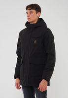 Linneo Jacket Nero 