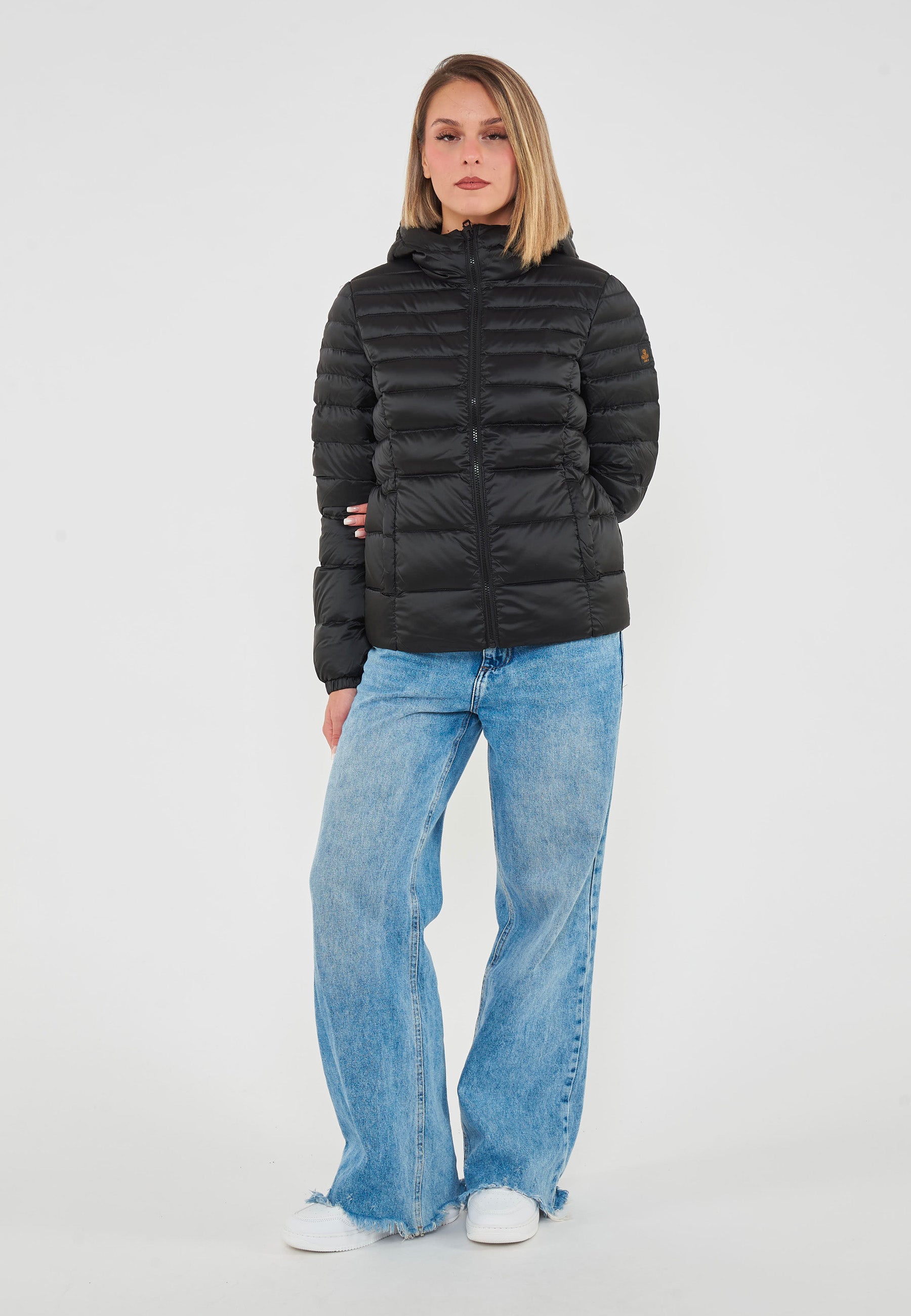 Piumino Mead Jacket Nero 