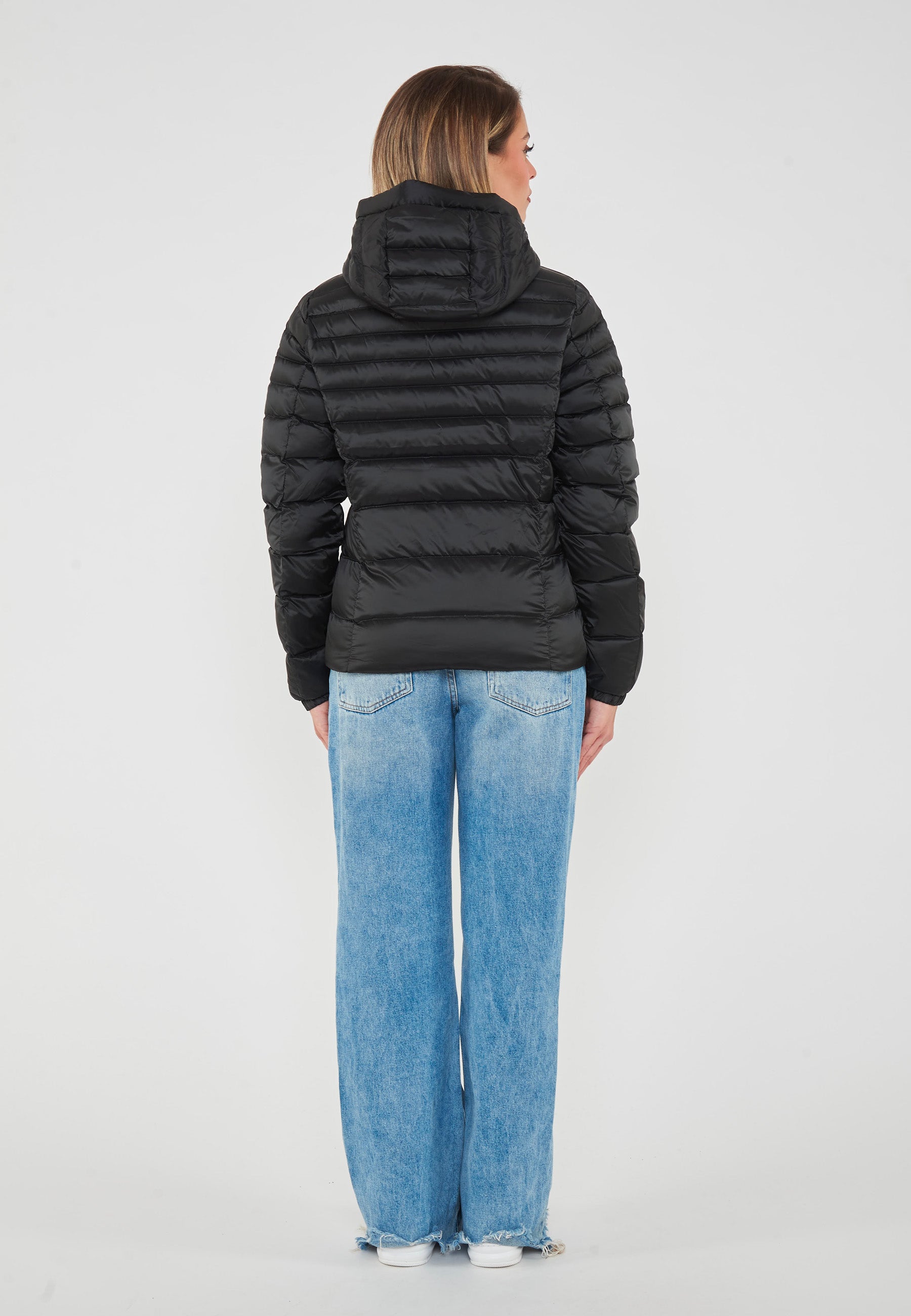 Piumino Mead Jacket Nero 