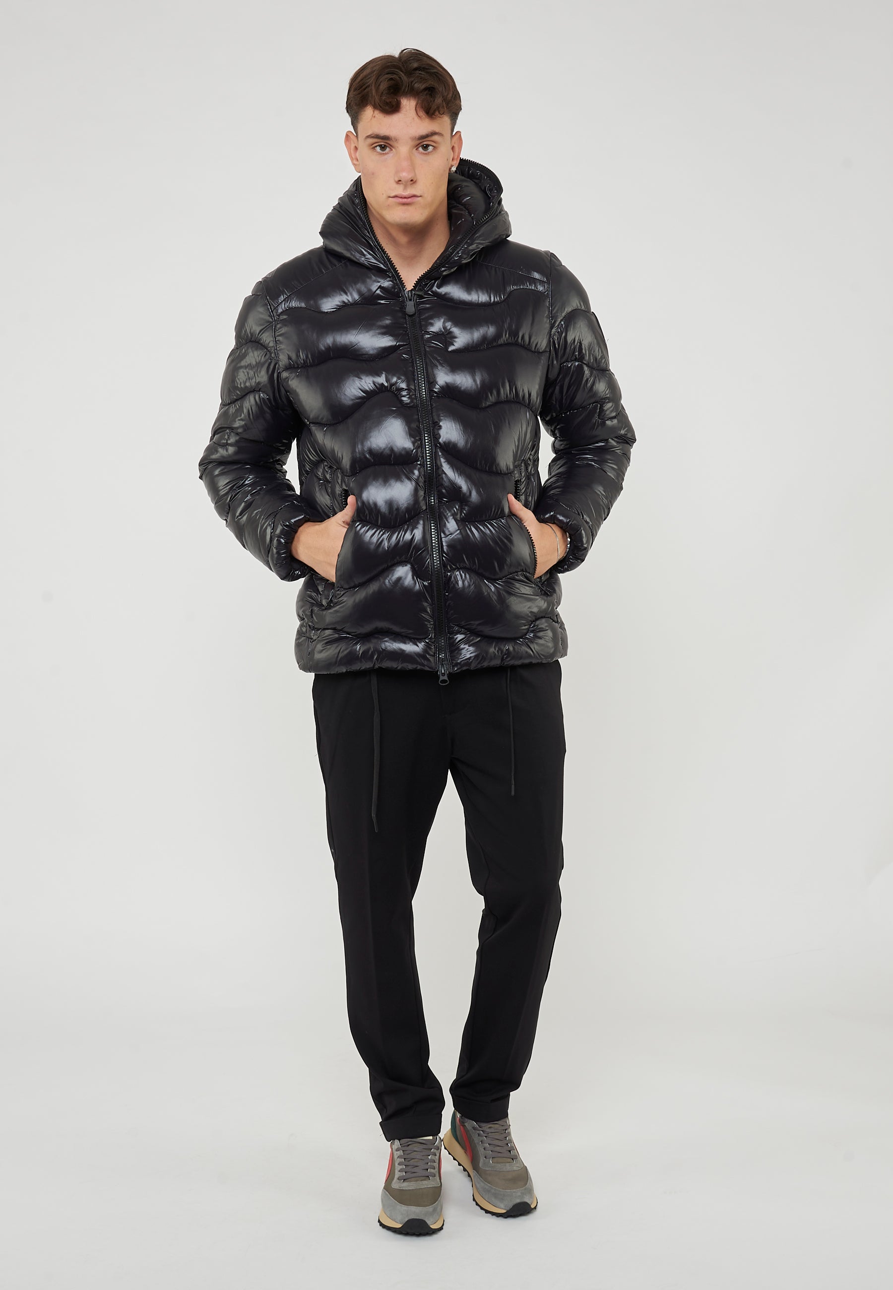 Piumino Uomo Animal Free Chet 
