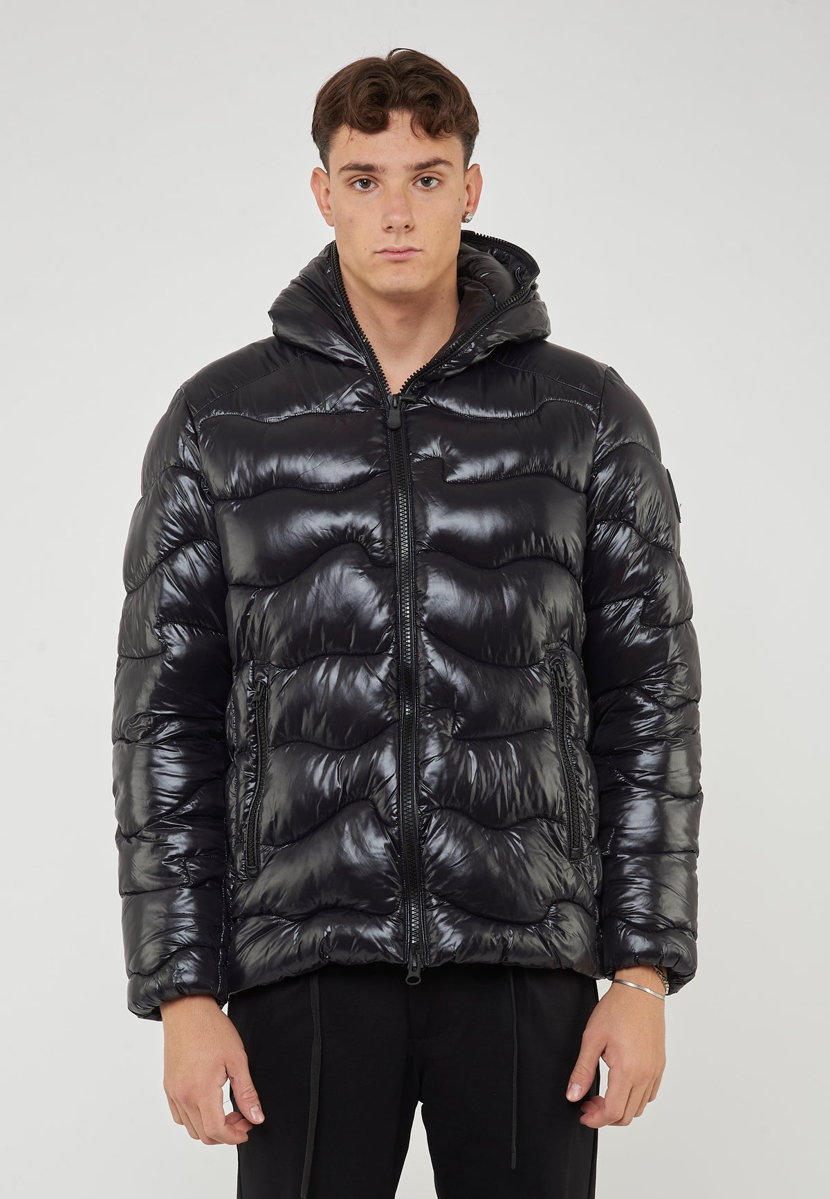 Piumino Uomo Animal Free Chet 