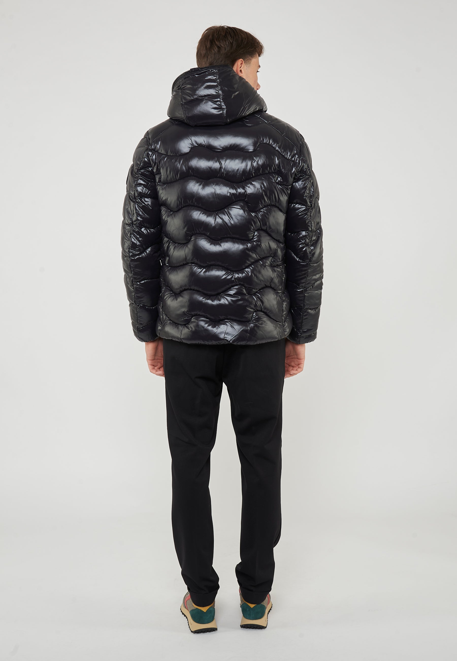 Piumino Uomo Animal Free Chet 