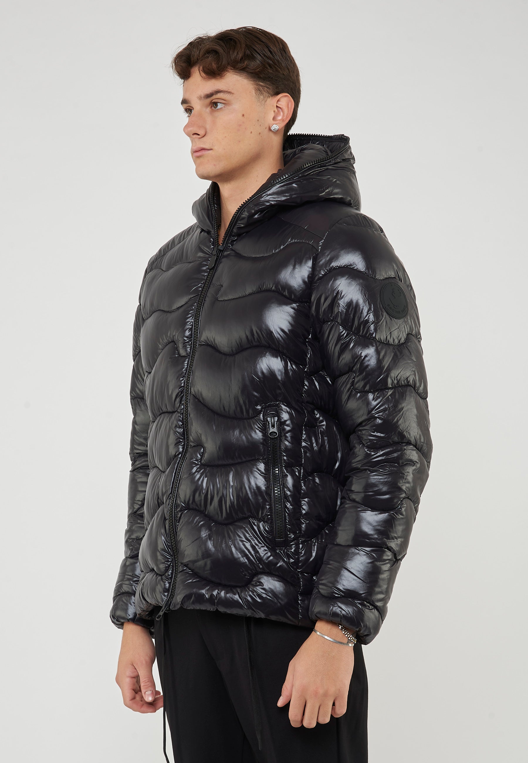 Piumino Uomo Animal Free Chet 