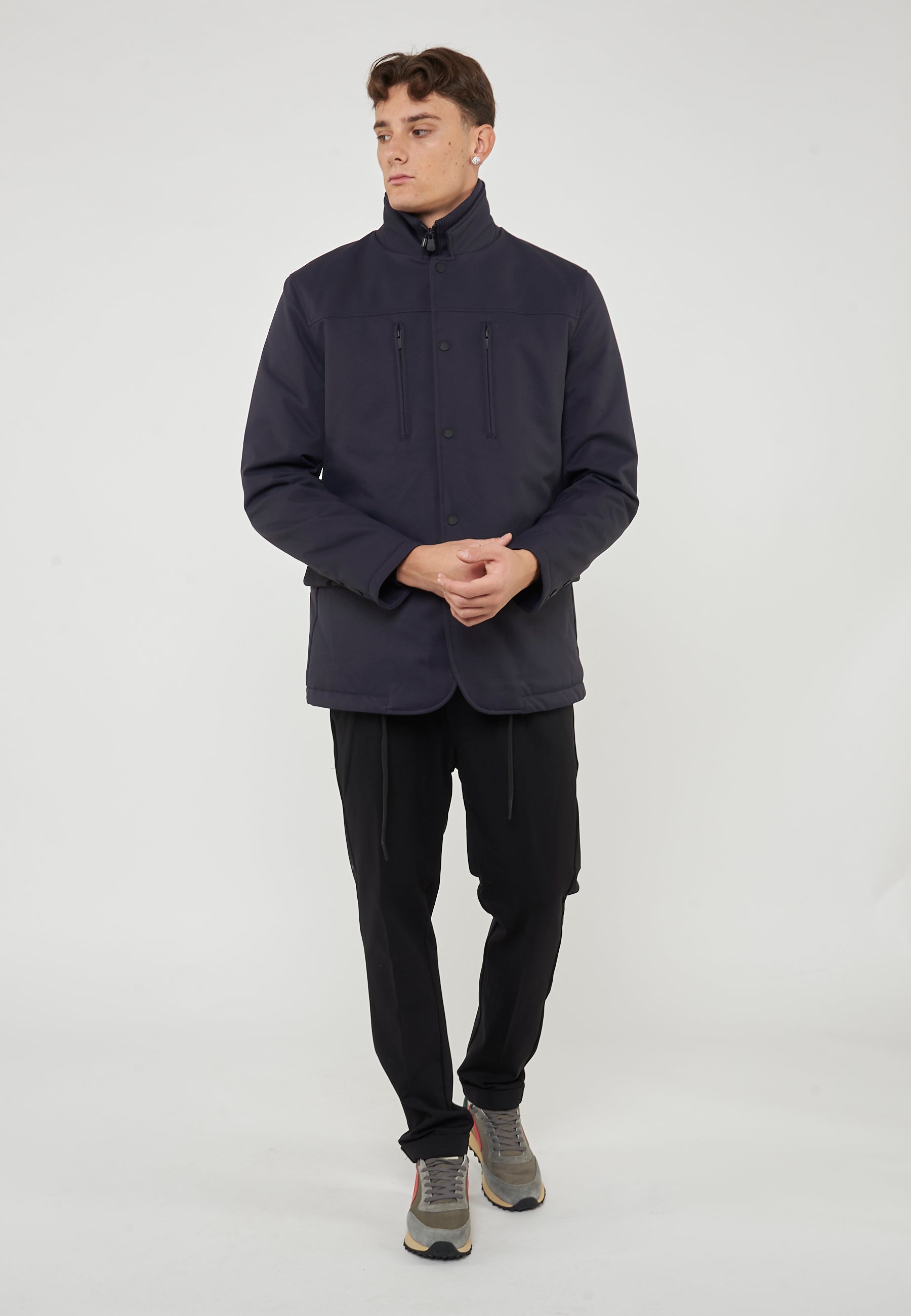 Giacca Uomo Modello Collin 