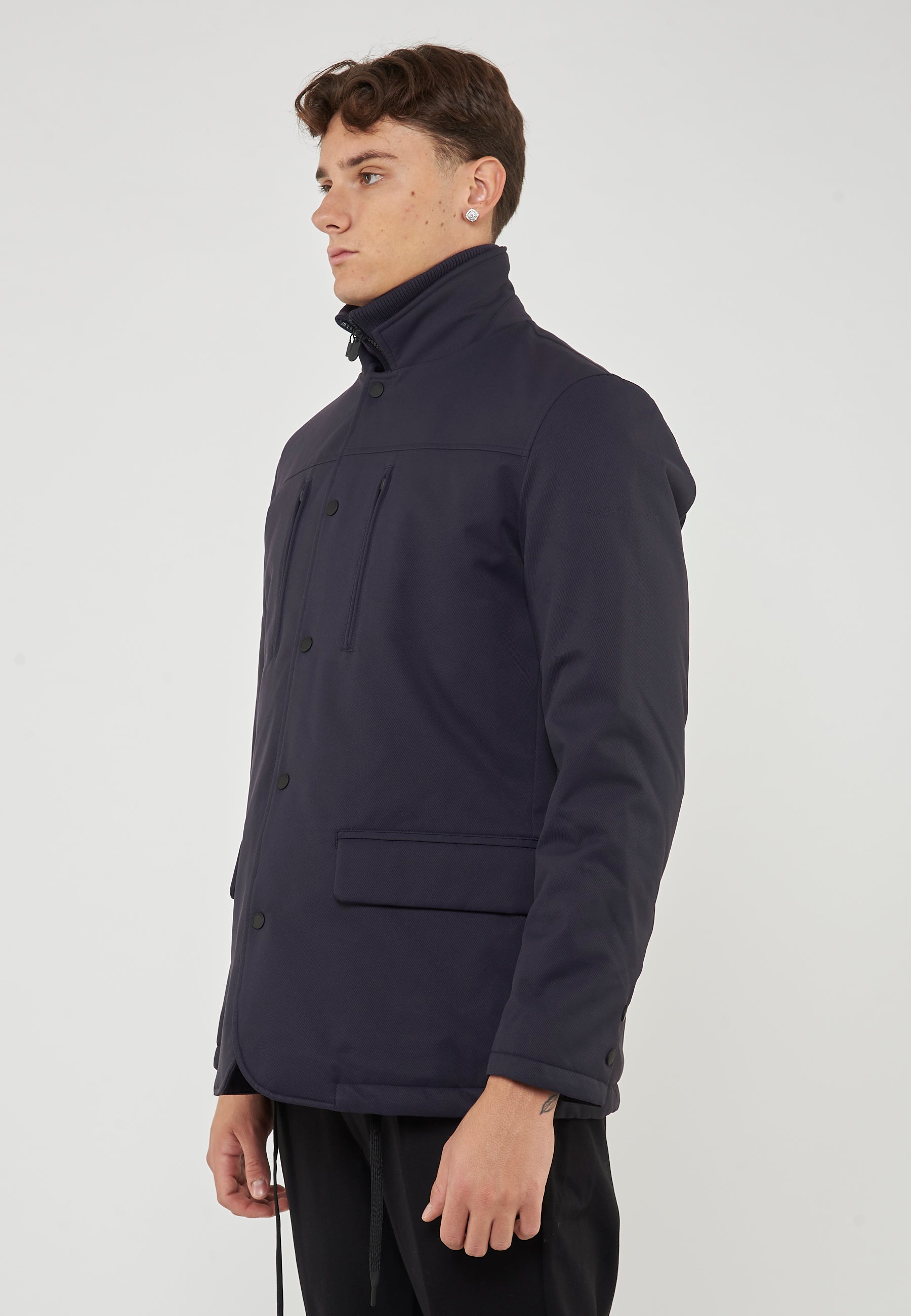 Giacca Uomo Modello Collin 