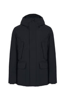 Parka Uomo Elon Black 