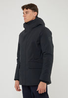 Parka Uomo Elon Black 