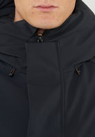 Parka Uomo Elon Black 