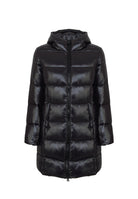 Giacca Lunga Donna Ines Nero 