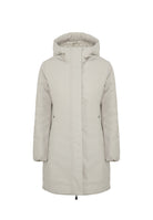 Parka Donna Modello Leyla Rainy Beige 