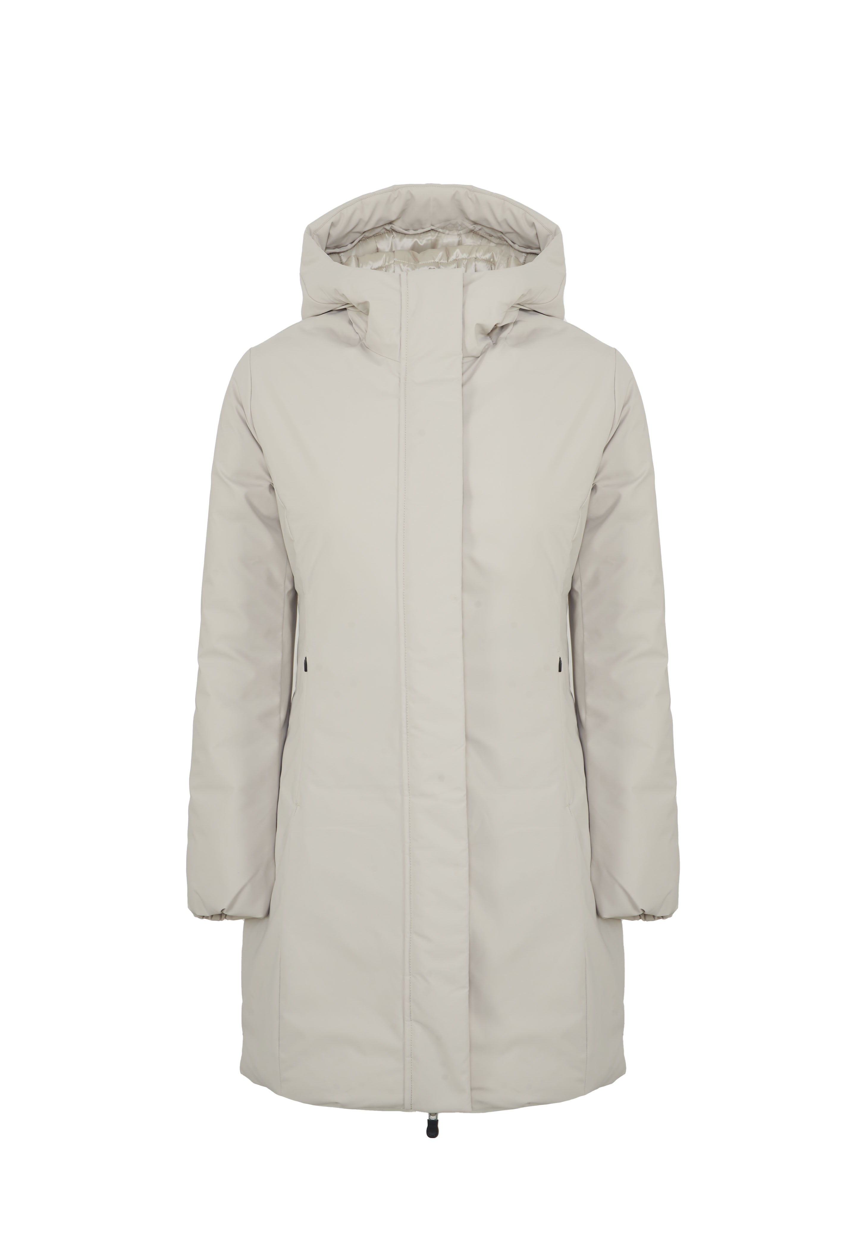Parka Donna Modello Leyla Rainy Beige 