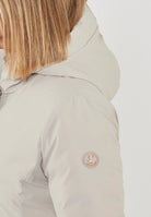 Parka Donna Modello Leyla Rainy Beige 