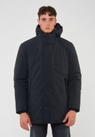 Parka Uomo Sesle Nero 