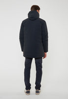 Parka Uomo Sesle Nero 