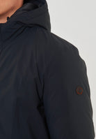 Parka Uomo Sesle Nero 