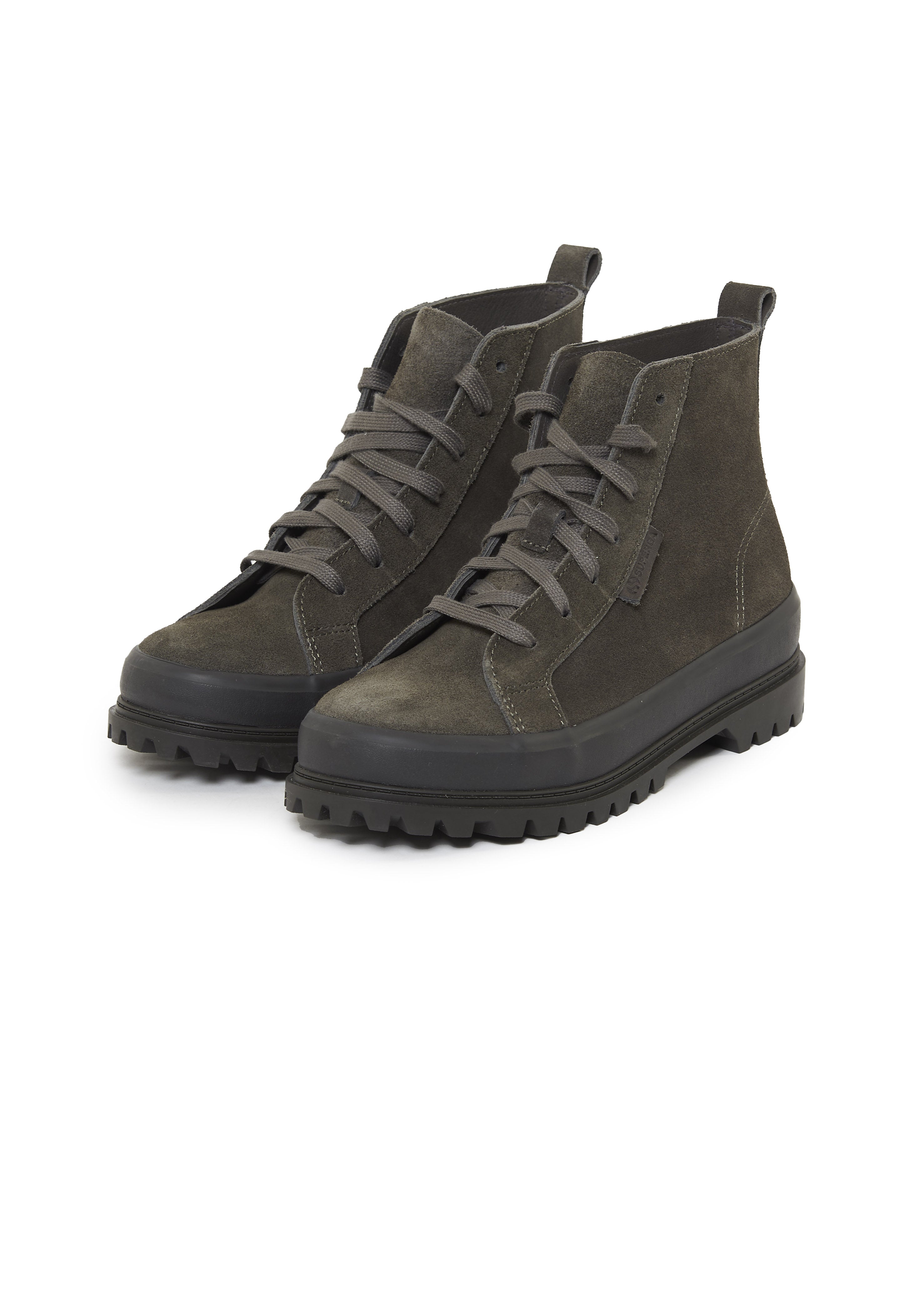 Alpina Suede Flesh Out 
