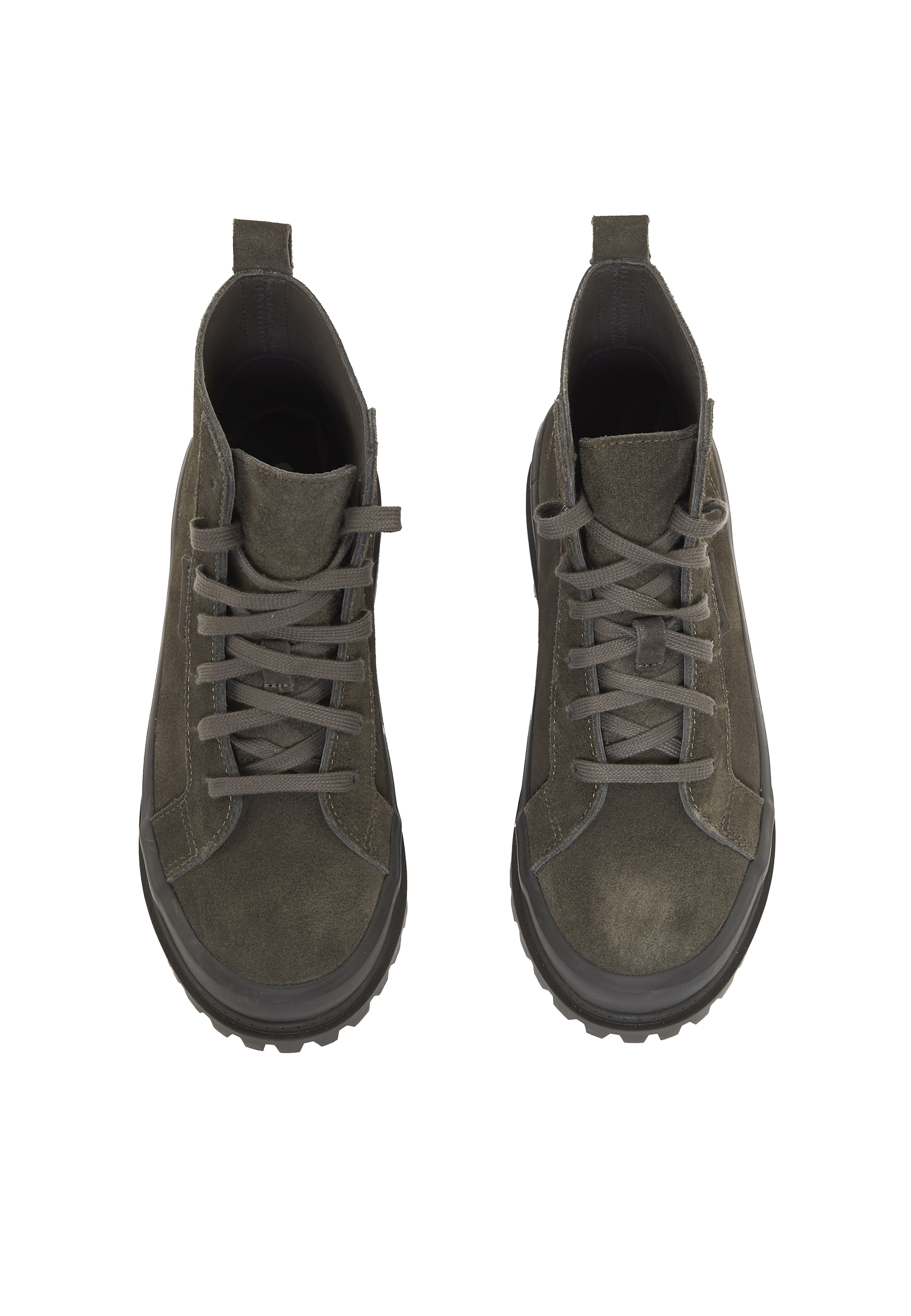 Alpina Suede Flesh Out 