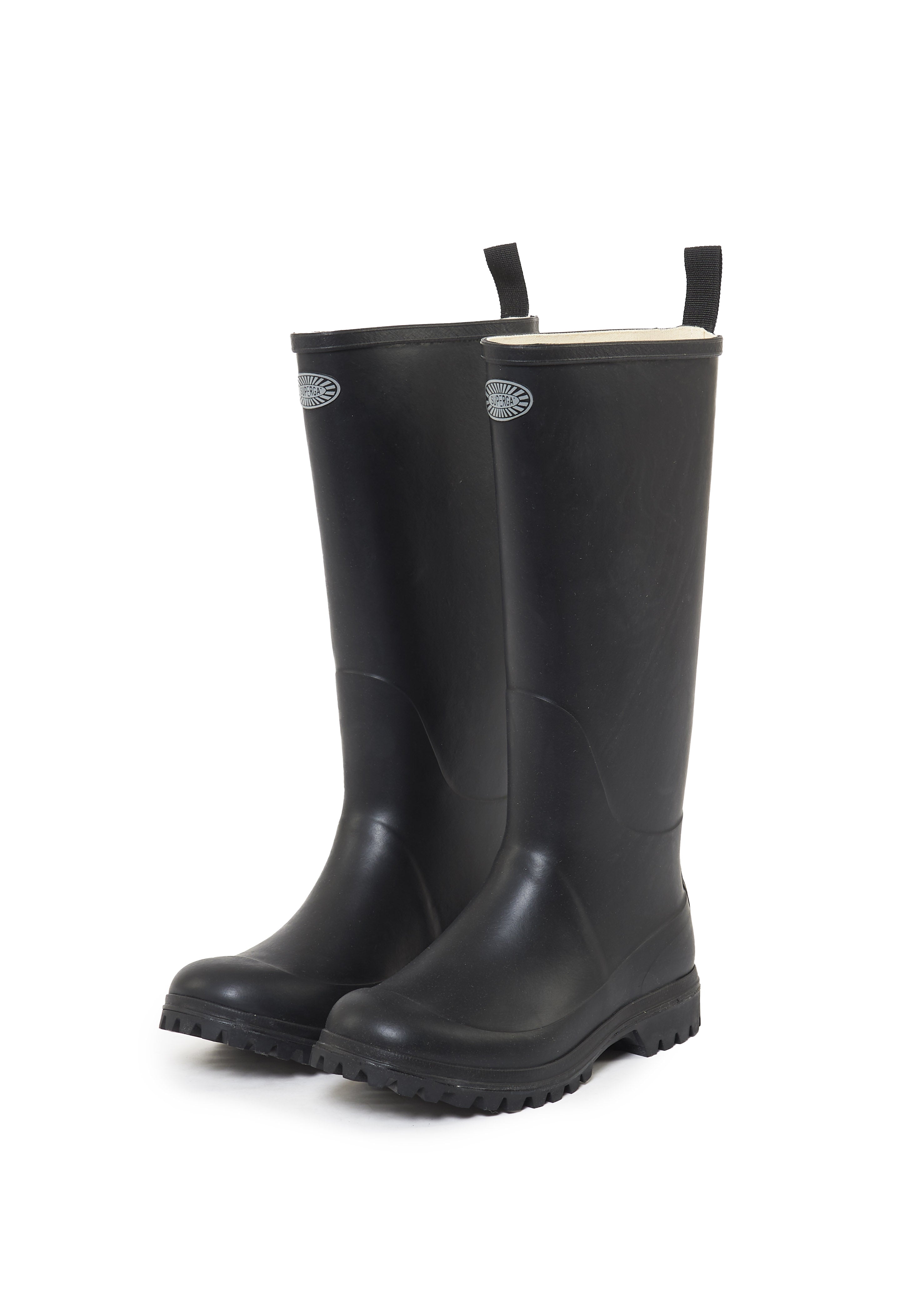 Rubber Boots 