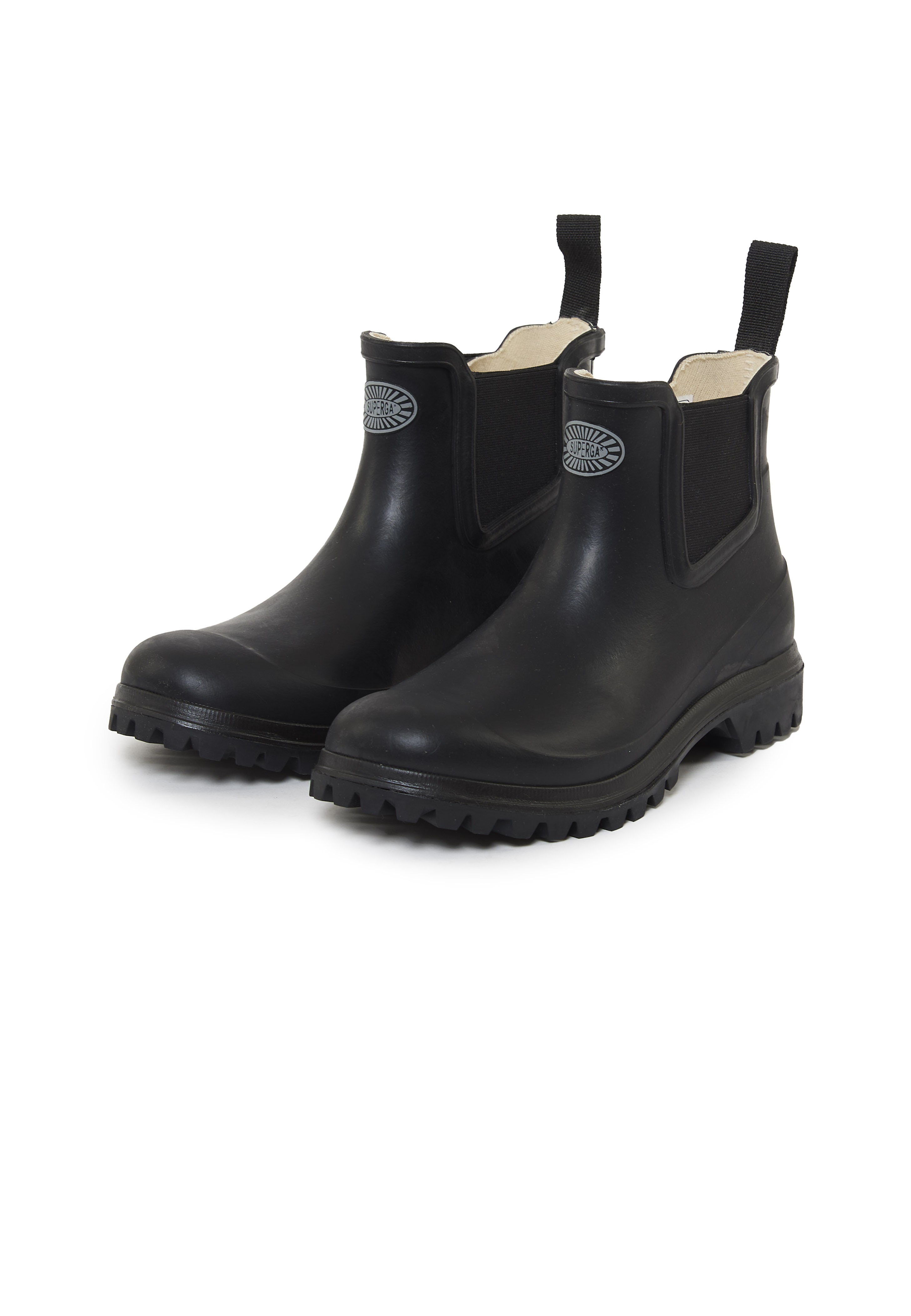 Rubber Boots Mid 