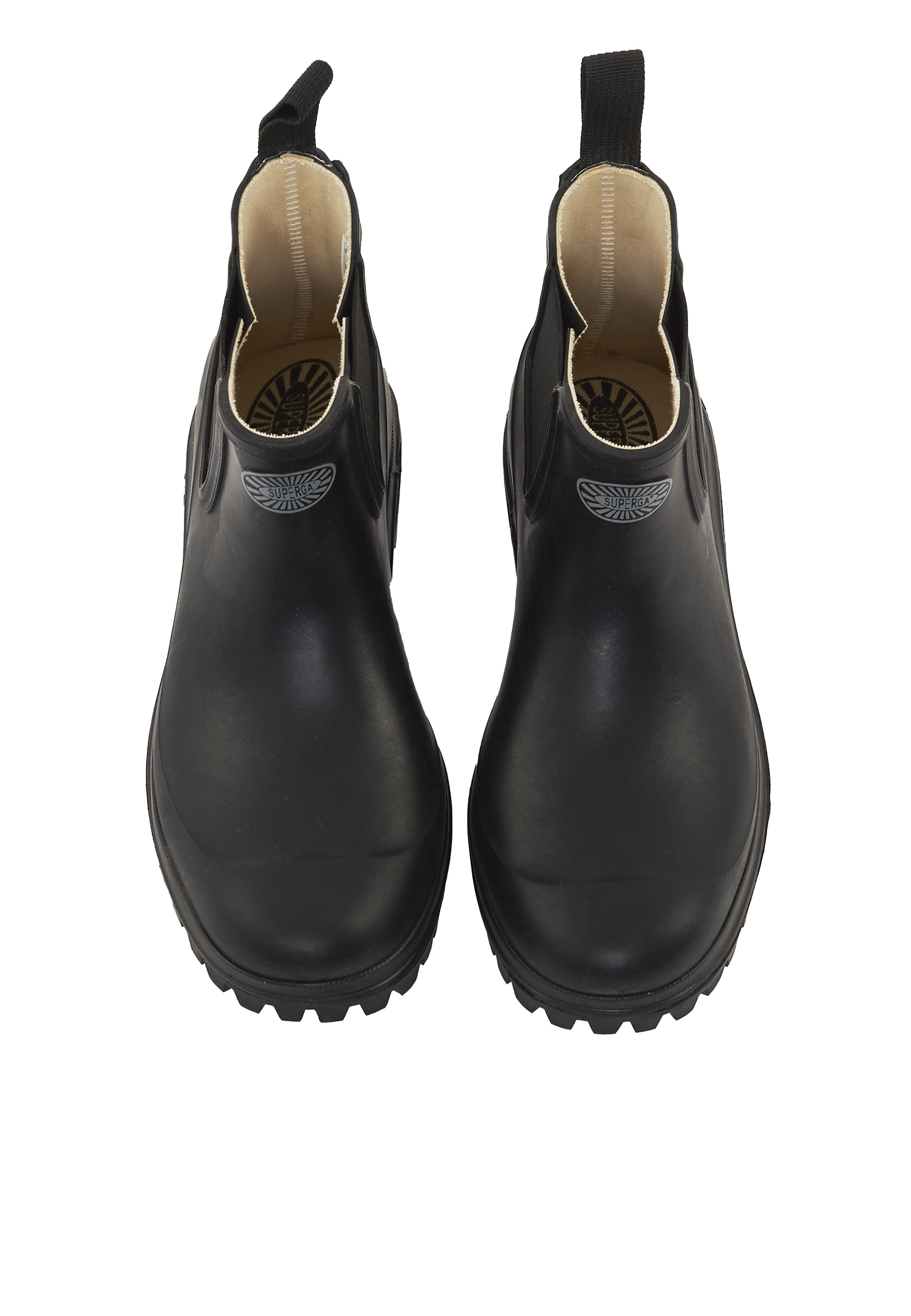 Rubber Boots Mid 
