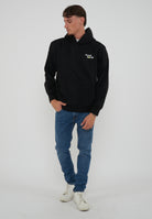 Felpa Hoodie Black 