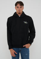Felpa Hoodie Black 