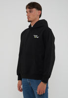 Felpa Hoodie Black 