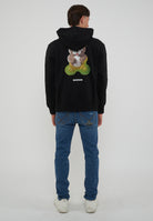 Felpa Hoodie Black 