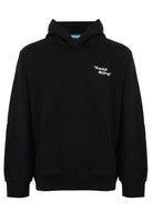 Felpa Con Cappuccio Hoodie Black 