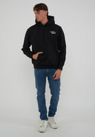 Felpa Con Cappuccio Hoodie Black 
