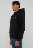 Felpa Con Cappuccio Hoodie Black 