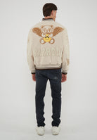 College Jacket Coconut 
