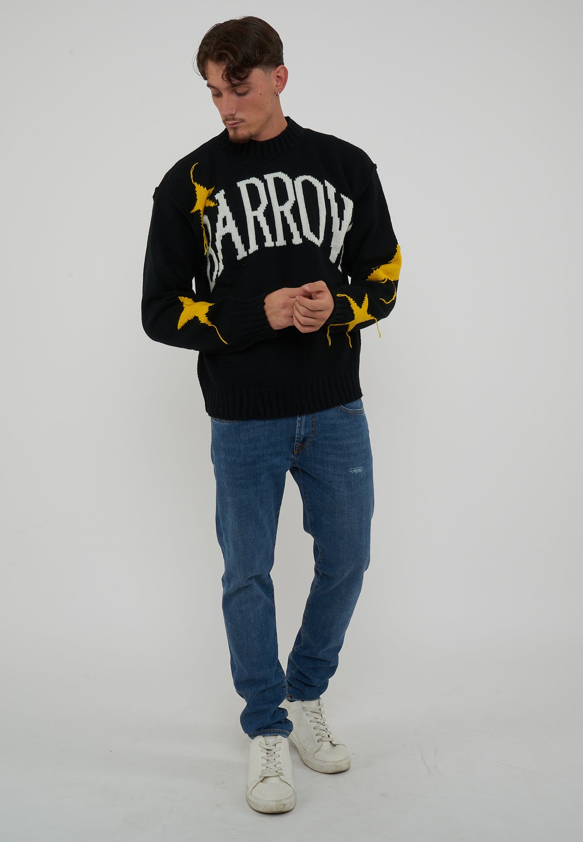 Maglia Jumper Black 