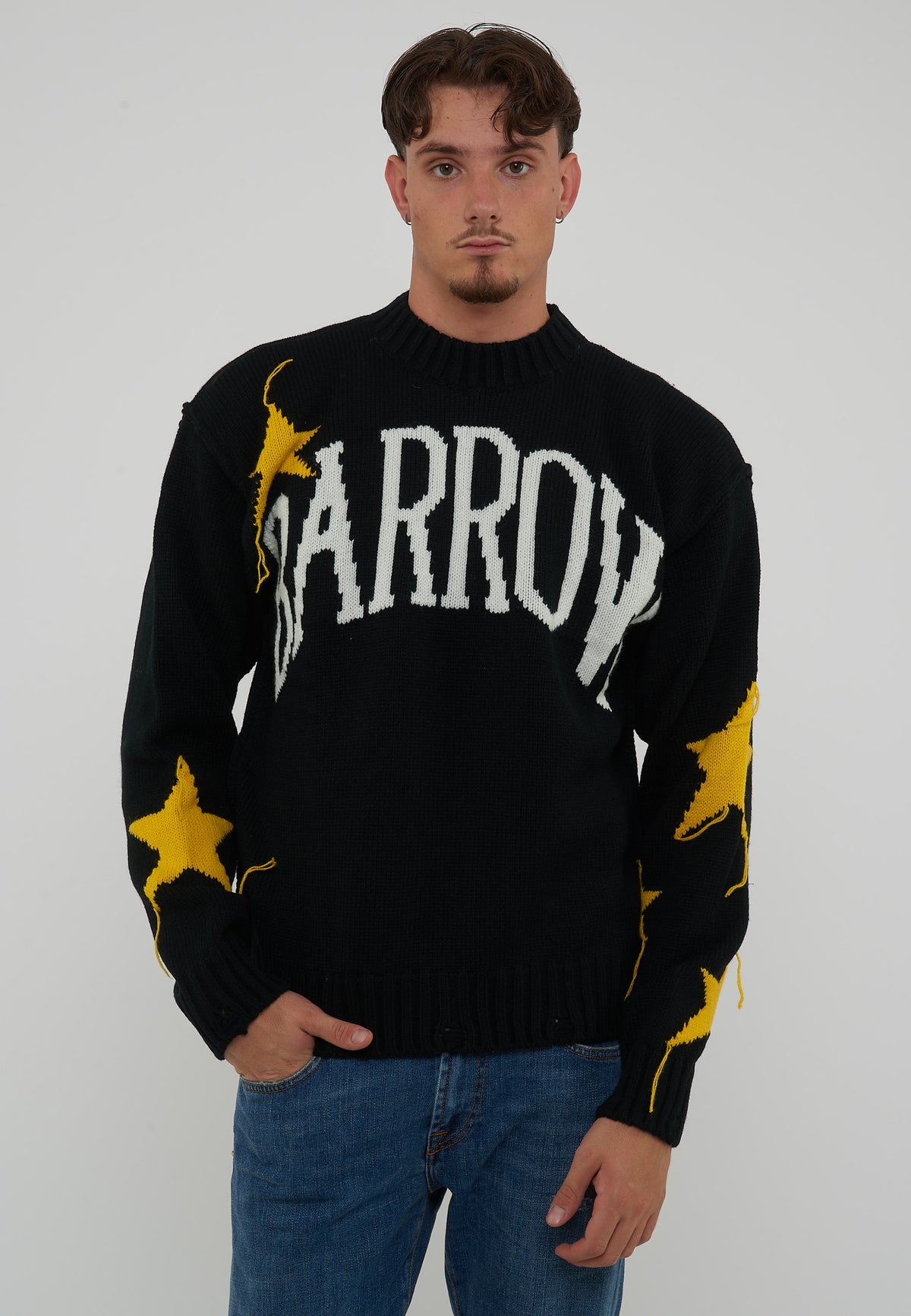 Maglia Jumper Black 