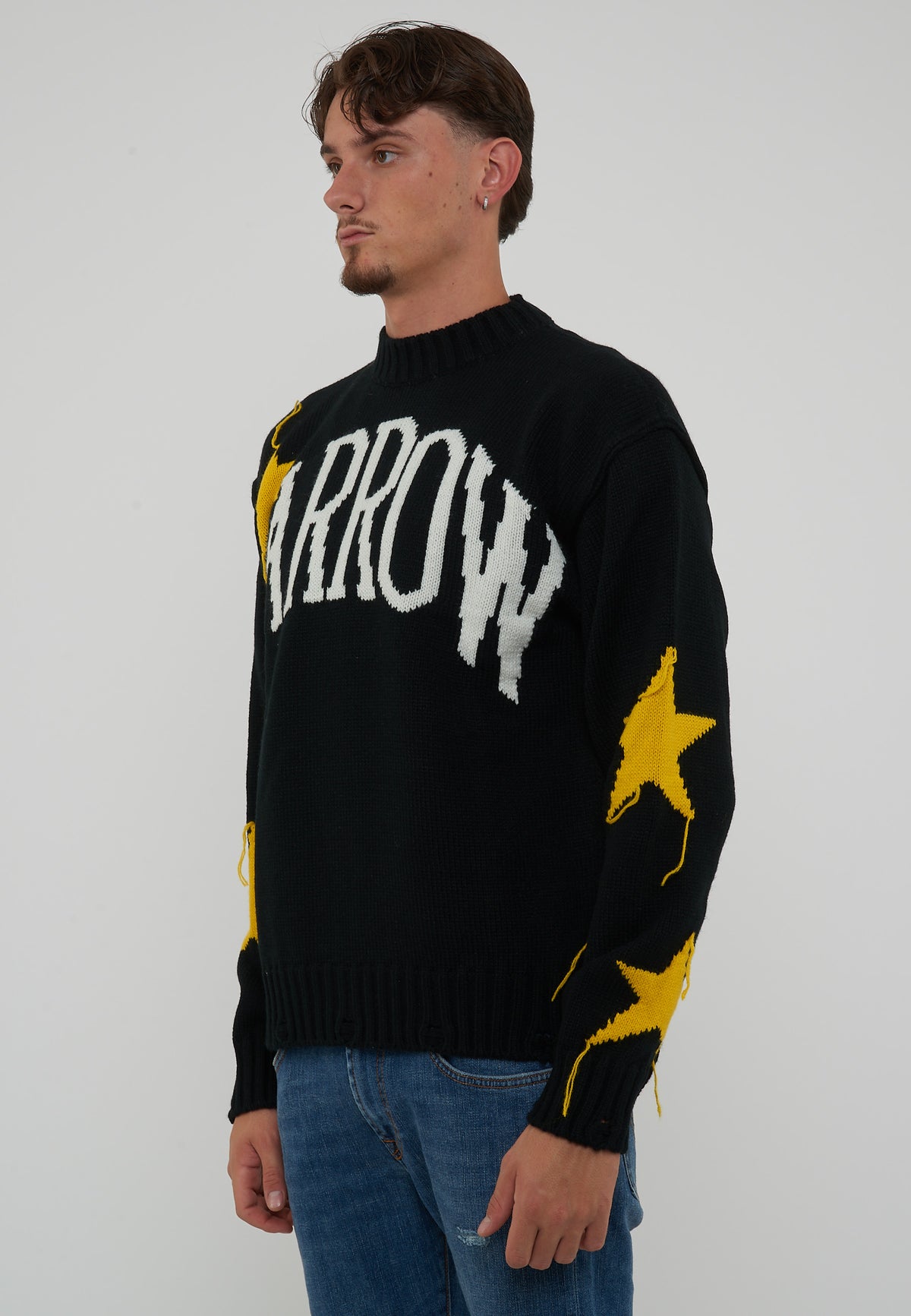 Maglia Jumper Black 
