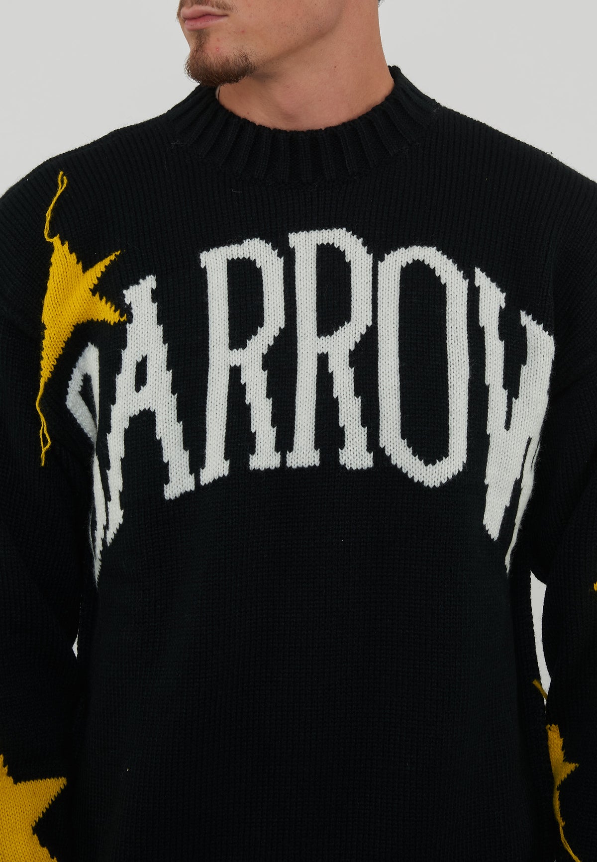 Maglia Jumper Black 