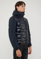 Piumino Imbottitura Mista Albert Blu 