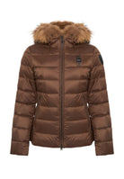 Piumino A Riche Arcadia Brown 