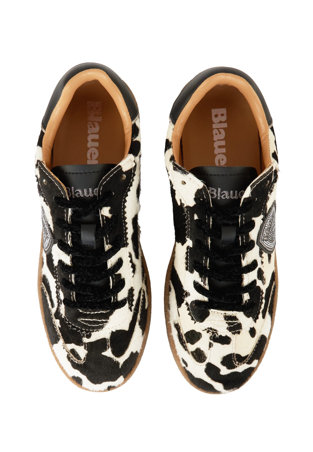 Sneaker Aurora04 Cow 