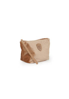 Clutch In Velluto F6DEBBY01/Clu Beige<BR/> 