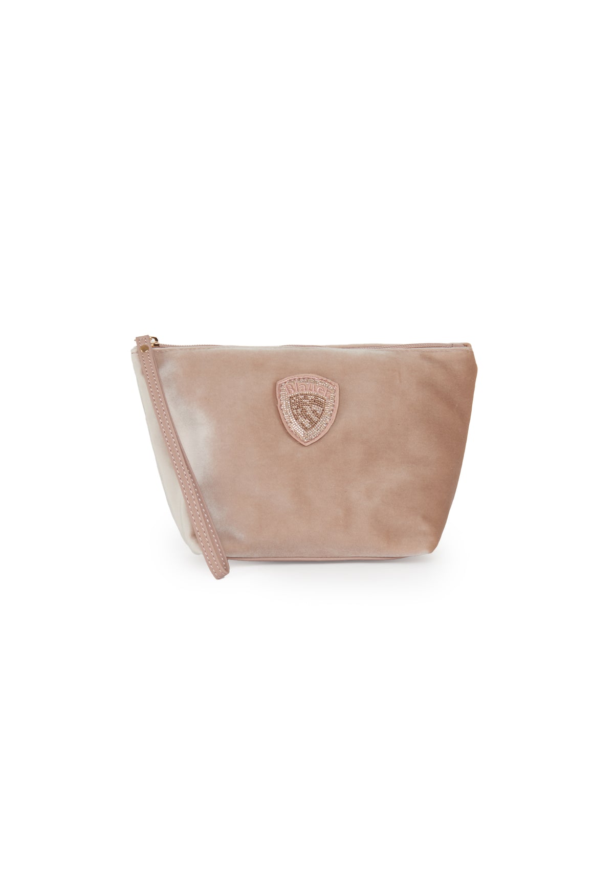 Clutch In Velluto F6DEBBY01/Clu Nude 