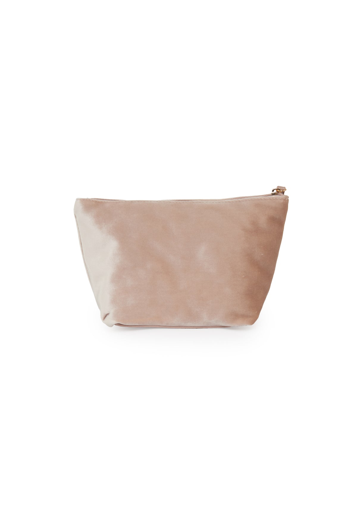 Clutch In Velluto F6DEBBY01/Clu Nude 
