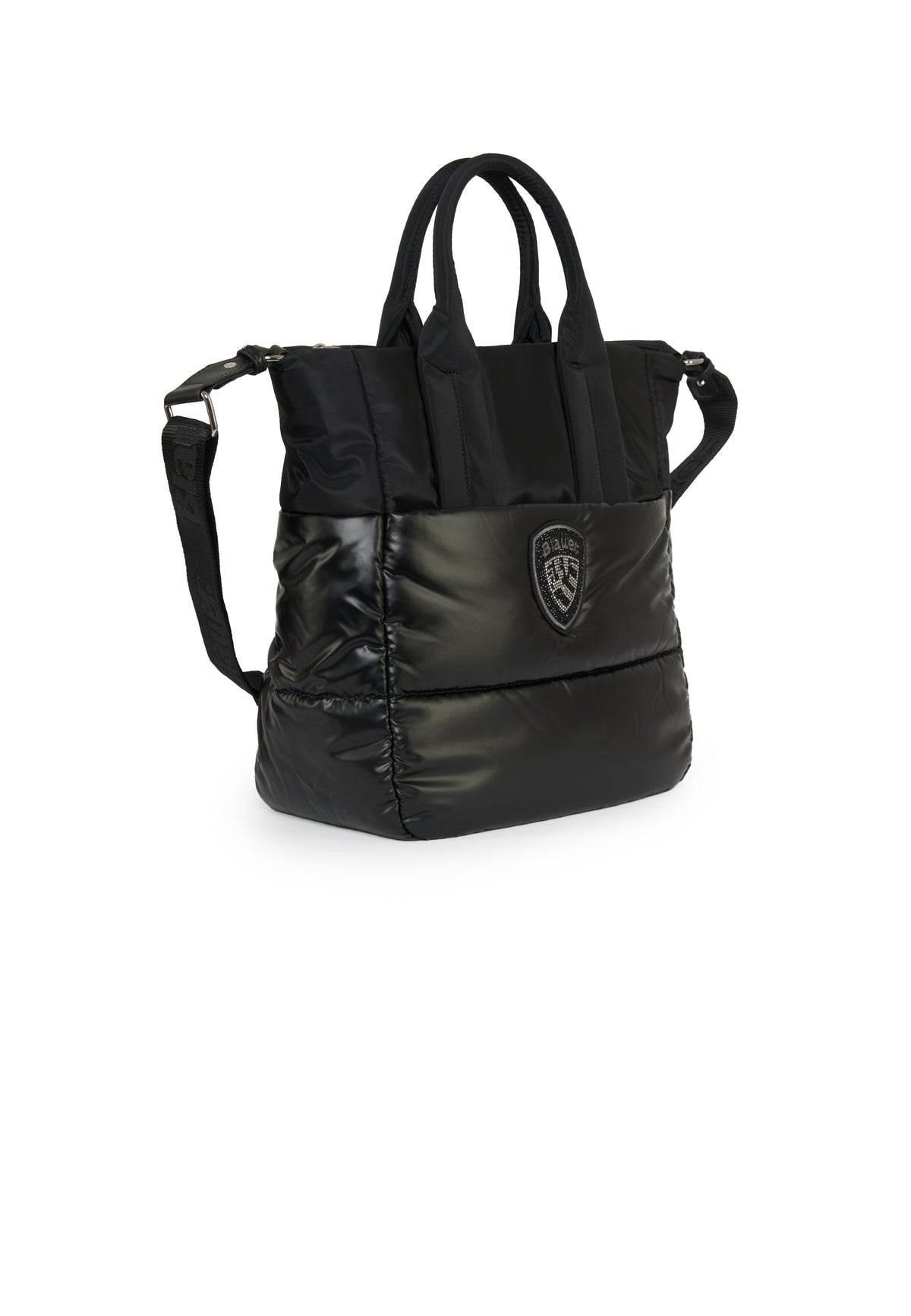 Borsa A Mano F6Quartxsl01 Black 