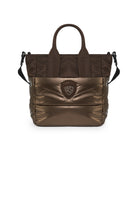 Borsa A Mano F6Quartxsl01 Dark Brown 