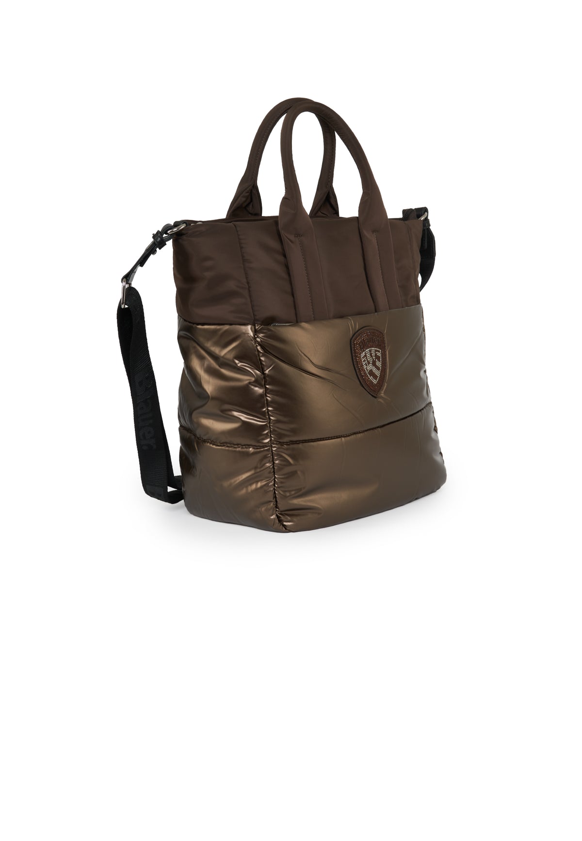 Borsa A Mano F6Quartxsl01 Dark Brown 
