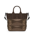 Borsa A Mano F6Quartxsl01 Dark Brown 