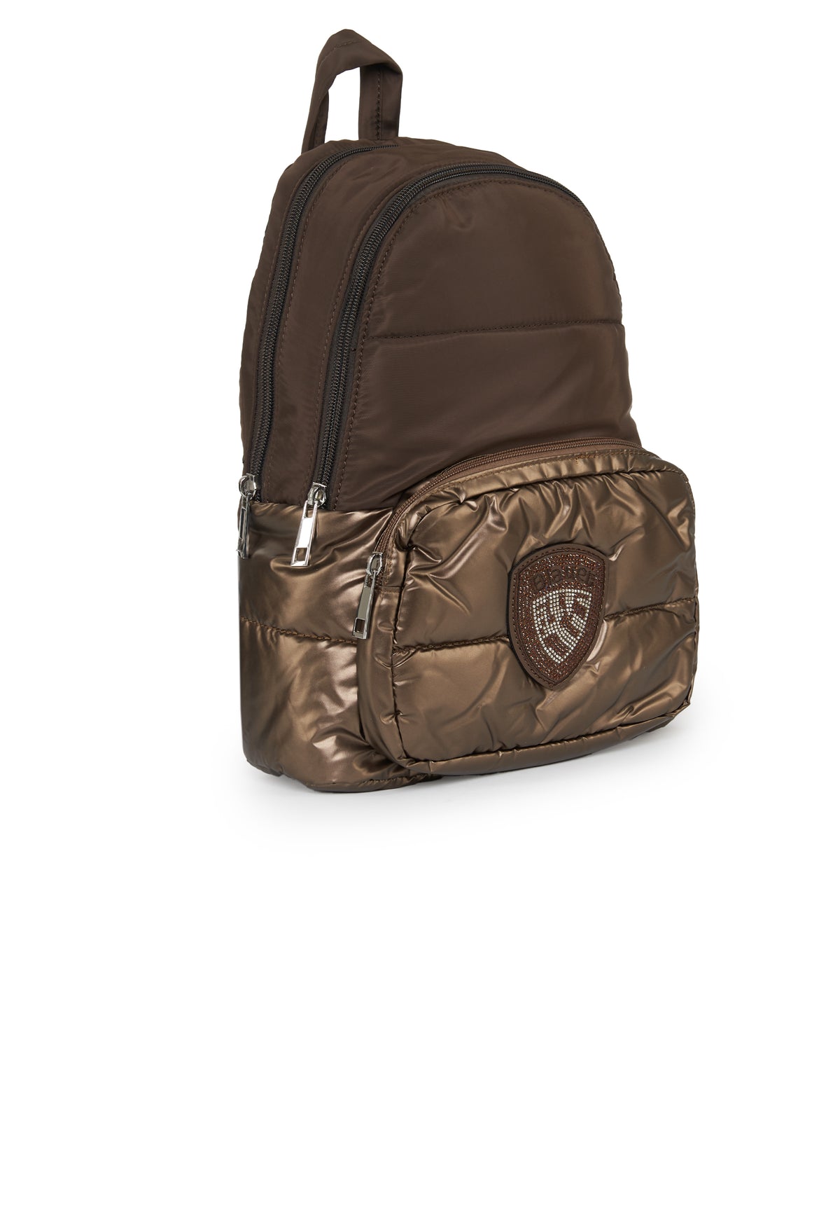 Zaino F6wave04 Dark Brown 