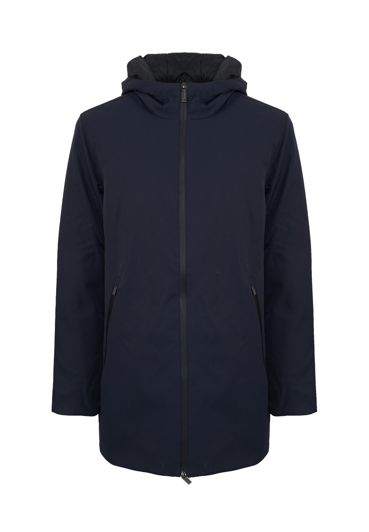 Herdo 3.0  Giacca Lunga Con Cappuccio Da Uomo Eclipse 