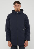Herdo 3.0  Giacca Lunga Con Cappuccio Da Uomo Eclipse 