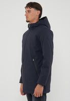 Herdo 3.0  Giacca Lunga Con Cappuccio Da Uomo Eclipse 